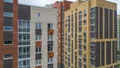 Лоджии с панорамным остеклением. Аэрофотосъемка от 18.09.2019.