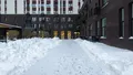 Благоустроенная территория. Фотосъемка от 21.01.2026 г.