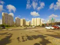 Мкр. «Новокуркино». Спортивная площадка. Фото от 31.08.2016 г.Мкр. «Новокуркино». Вид со стороны дороги. Фото от 31.08.2016 г.