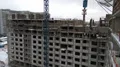 ЖК «Город». Ход строительства. Корпус 2. Фото от 29.12.2016 г.