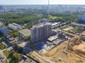 Аэрофотосъемка. ЖК «Хорошевский». Фото от 25.08.2015 г.