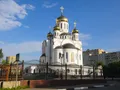 Храм около ЖК. Фото от 13.06.2015 г.