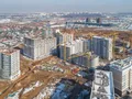 Ход строительства. Аэрофотосъемка от 10.03.2017 г.