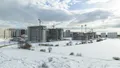 Общий вид. Ход строительства. Аэрофотосъемка от 04.04.2022г.