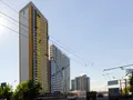 ЖК «Золотая Звезда». Ход строительства корпусов 3, 4. Фото от 24.06.2017 года.