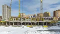 Ход строительства. Аэрофотосъёмка от 13.03.2023 г.