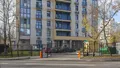 Закрытая территория новостройки. Фото от 16.10.2019 г.