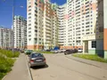 Мкр. «Нагатино-Садовники». Места для парковки автомобилей. Фото от 01.06.2016 г.
