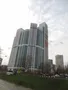 ЖК «Рублевские огни». Октябрь 2014 года.