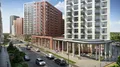Среди нестандартных планировок есть варианты мастер спальней, террасами или большими балконами, с кладовой, постирочной. Минимальная высота потолков в помещениях 2.99 м.