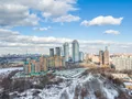 Аэрофотосъемка МФК «Штаб квартира на Мосфильмовской». Фото от 27.02.2016 г.
