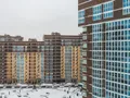 ЖК «Татьянин Парк». Вид из окна. Корпус 1. Аэрофотосъемка. Фото от 04.01.2017 г.