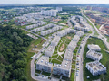 ЖК «Рутаун». Общий вид. Окрестности. Аэрофотосъемка. Фото от 20.06.2016 г.