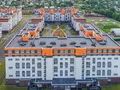 Готовые дома первой рчереди. Аэрофотосъемка от 24.07.2017 г.