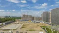Общий вид строящейся части комплекса. Аэрофотосъемка от 25.06.2022 г.