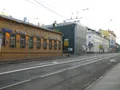 Ресторан грузинской кухни расположен рядом с ЖК. Фото от 21.05.2015 г.