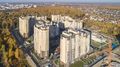 Новостройка и окрестности. Аэрофотосъемка от 16.10.2018 г.
