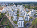 ЖК «Аристово-Митино». Общий план, окрестности. Аэрофотосъемка. Фото от 03.05.2016 г.
