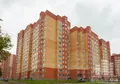 Улица Чернышевского, д. 1. Вид с улицы Академика Грушина. Сентябрь 2013 г.