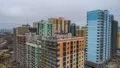 Общей вид территории застройки. Аэрофотосъёмка от 14.11.18 г.