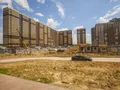 Мкр. «Новокосино-2». Ход строительства. Фото от 04.06.2016 г.