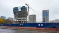 Ход строительства. Монтаж нижних этажей. Фото от 20.10.2025 г.