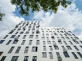 Увеличенные оконные проемы. Фото июль 2020 г.