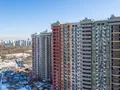 Ход строительства ЖК «Лобачевский». Аэрофотосъемка. Фото от 10.03.2016 г.