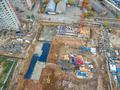Ход строительства корпуса 2. Аэрофотосъемка. Фото от 16.10.2016 г.
