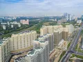 Аэрофотосъемка. ЖК «Мосфильмовский». Фото от 17.09.2015 г.