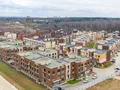 ЖК «Андерсен». Корпуса 4, 5, 7, 8. Аэрофотосъемка. Фото от 19.04.2016 г.