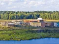 Поселок таунхаусов «Немецкая деревня». Ход строительства. Фото от 03.09.2016 г.