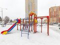 ЖК «Москвич». Детская игровая площадка. Фото от 05.12.2017 г.