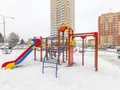 ЖК «Москвич». Детская игровая площадка. Фото от 05.12.2017 г.
