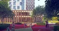 В стилобатной части ЖК «PerovSky» построят объекты инфраструктуры.