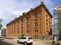 ЖК «Wine House». Дом 55, строение 1. Фото от 19.06.2016 г.