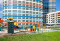 Детская игровая площадка.