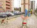 Детская площадка на территории комплекса. Фото от 29.09.2014 г.