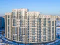 ЖК «Панорама Сколково». Аэрофотосъемка. Фото от 05.02.2017 г.