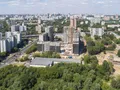 Общий вид территории застройки. Аэрофотосъёмка от 28.06.18 г.