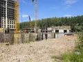 Ход строительства. Фото от 07.08.2015 г.