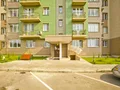 ЖК «Новый Эдем». Входная группа. Фото от 12.09.2016 г.