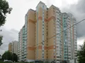 ЖК на ул. Главмосстроя, корп. 22-24. Фото от 29.06.2015 г.