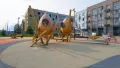 Благоустройство территории. Фото от 10.06.2025 г.