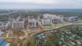 Общий вид квартала. Аэрофотосъёмка от 2.10.18 г.