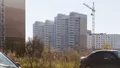 ЖК «Восточный» (Звенигород). Вид корпуса (корп. 2). Фото от 15.10.2018 г.