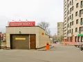 Въезд в паркинг. Фото от 28.03.2015 г.