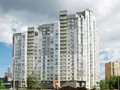 Панорамный вид ЖК «Мономах». Фото от 06.06.2015 г.