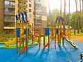 ЖК «Успенские Горки». Детская игровая площадка. Фото от 06.09.2016 г.