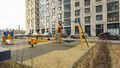 Благоустроенный двор. Фото 3.04.2026 г.